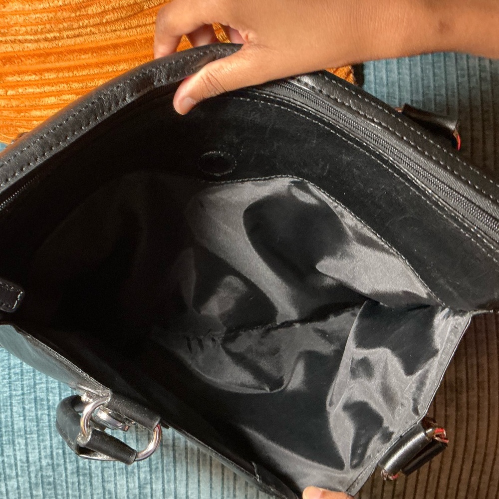 Wilson’s Leather Black Executive Laptop, Breifcase Bag - Picture 9 of 11